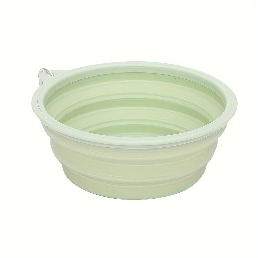 PortaBowls Foldable Non-toxic water/food bowl 