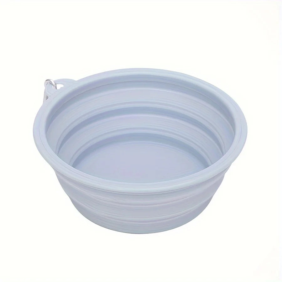 PortaBowls Foldable Non-toxic water/food bowl 